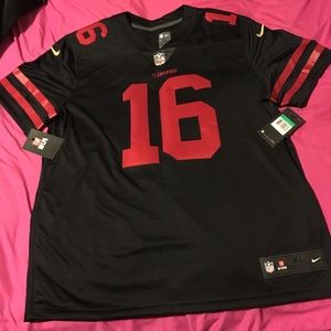 49ers Joe Montana Jersey